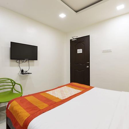 Hotel Amber Suite Near Mumbai Airport Buitenkant foto