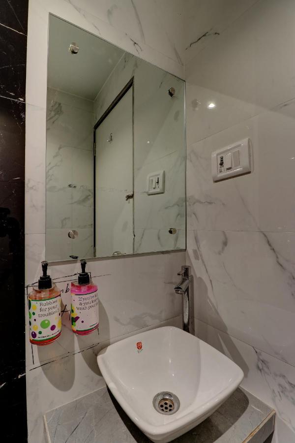 Hotel Amber Suite Near Mumbai Airport Buitenkant foto