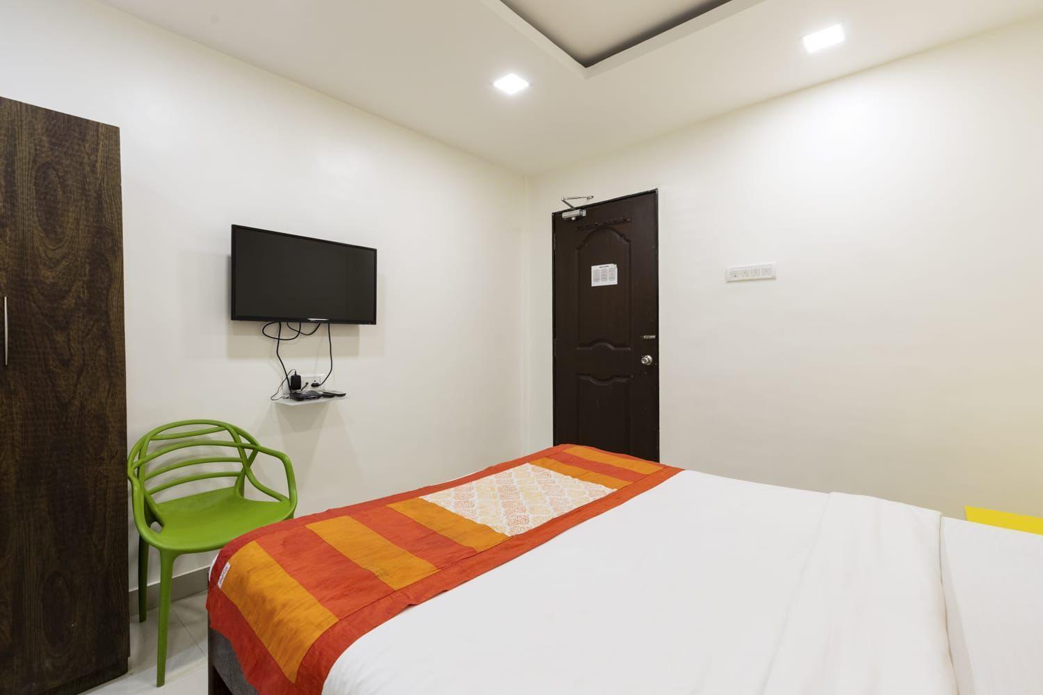 Hotel Amber Suite Near Mumbai Airport Buitenkant foto